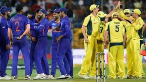 இந்தியாவுக்கு கடும் சவால்.. ODI தொடருக்கான ஆஸ்திரேலிய அணி அறிவிப்பு.. கம்பேக் தரும் ஐபிஎல் ஸ்டார்கள்