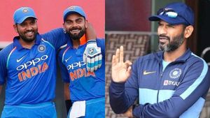 “கோலி செய்த தவறை ரோகித் செய்யல” உலகக்கோப்பையில் இந்தியா சொதப்பியது எப்படி??.. ஆர்.ஸ்ரீதர் கருத்து!