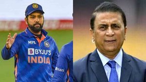 “2 விஷயம் தான் எனக்கு ஆசை; செய்துவிடுங்கள்” ரோகித்திற்கு கவாஸ்கர் கோரிக்கை.. சரியான வாய்ப்பு இதுதான்