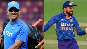 தோனியோட வலது கை நான் தான்.. தோனியும் பிரச்சினைகளை அனுபவித்தார்.. மனம் திறந்த விராட் கோலி