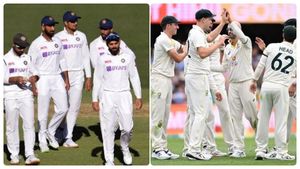 ஆஸ்திரேலியாவின் அநாகரீக செயல்.. இந்திய அணி குறித்து கிண்டல் பதிவு.. தரமான பதிலடி தரும் ரசிகர்கள்!