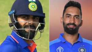 விராட் கோலி இனி தேவையில்லை.. இவருக்கு இனி வாய்ப்பு கொடுங்க.. தினேஷ் கார்த்திக் கருத்து