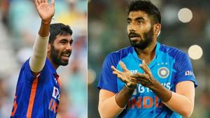 நியூசிலாந்துக்கு பறக்கும் பும்ரா.. அவசர அவசரமாக பிசிசிஐ செய்யும் ஏற்பாடு.. என்னதான் நடக்கிறது?