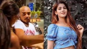 மதுபோதையில் வரம்பு மீறல்.. பிரித்வி ஷா மீது 10 பிரிவுகளின் கீழ் புகார்.. சப்னா கில் தந்த ட்விஸ்ட்!