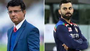 விராட் கோலி Vs கங்குலி - யார் மீது தான் தவறு.. இரண்டு பேருக்கும் அப்படி என்ன பிரச்சினை?