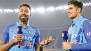 ஹர்திக் கொடுத்த பலே ஐடியா.. சதத்திற்கு நீங்க தான் காரணம்.. ஹர்திக் குறித்து சுப்மன் கில் பேச்சு