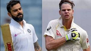 விராட் கோலி Vs ஸ்மித் இடையே போட்டி.. யார் டெஸ்டில் கிங்.. ஸ்மித் சொன்ன பதில் என்ன தெரியுமா?