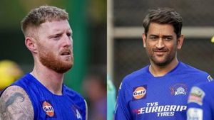 சிஎஸ்கே அணியில் பென் ஸ்டோக்ஸ் ரோல் என்ன? தோனிக்கு மட்டுமே தெரிந்த ரகசியம்.. ட்விஸ்ட் வைத்த ரஹானே!