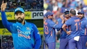 ஆஸி.க்கு எதிரான 3வது போட்டி.. ரோகித் நினைத்தது நடந்தது.. இந்தியாவுக்கு விதி கைக் கொடுக்குமா ?