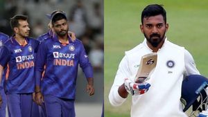 இந்திய வீரர்களுக்கு புதிய ஊதியம் அறிவித்த பிசிசிஐ.. ராகுலுக்கு அதிரடி குறைப்பு.. முழு விவரம் இதோ