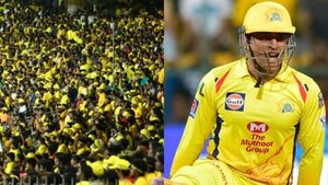இருப்பதோ 40 ஆயிரம்.. விற்பதோ 3 ஆயிரம் ! சிஎஸ்கே ரசிகர்கள் கடும் அதிருப்தி.. தோனியை பார்க்க முடியாதா?