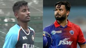 விக்கெட் கீப்பர் யார்? விடை தெரியாத கேள்விக்கு பதில் அளித்த டெல்லி அணி.. அபிஷேக் போரல் ஒப்பந்தம்!