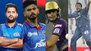 IPL ரெக்கார்ட்ஸ் - 2008 முதல் 2022 வரை வளர்ந்து வரும் வீரர்களுக்கான விருதுகளை வென்றவர்கள் யார்?