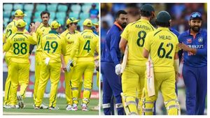 இனி உங்க பாட்சா பலிக்காது தம்பி.. ஸ்டார்க்கை சமாளிக்க ரோகித்தின் புதிய வியூகம்.. ஒரு அடி நகரலையே!
