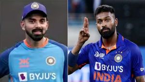 குழப்பத்திற்கு முற்றுப்புள்ளி வைத்த ஹர்திக்.. சரியான முடிவு தாங்க.. ராகுல் தான் பாவம்
