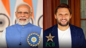 “தயவு செய்து ஒப்புக்கொள்ளுங்கள்” ஆசிய கோப்பை பிரச்சினை.. பிரதமர் மோடிக்கு சாஹித் அஃப்ரிடி கோரிக்கை