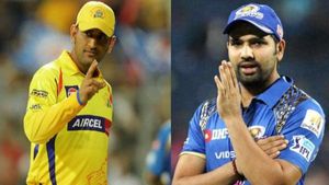 தோனியின் கடைசி ஐபிஎல் சீசனா இது? இப்படிதான் 3 வருஷமா சொல்றாங்க.. ரோகித் சர்மா ஓபன் டாக்!