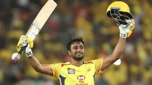 இதை மட்டும் சொல்லிக்கிறேன்.. ரசிகர்களுக்கு வாக்குறுதி கொடுத்த அம்பத்தி ராயுடு.. சம்பவம் இருக்கு