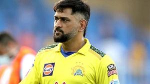 CSK vs RCB - மேக்ஸ்வெல் நின்றிருந்தால் 18வது ஓவரிலேயே முடிஞ்சி இருக்கும்.. வெற்றி குறித்து தோனி கலகல
