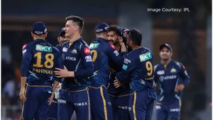IPL 2023: கடைசி ஓவரில் 4 விக்கெட்டுகள்.. லக்னோவை அலறவிட்ட மோகித் சர்மா.. கேஎல் ராகுலால் வந்த தோல்வி!