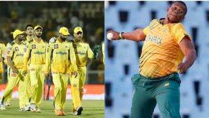 IPL - நோ தலைவரே..! சிஎஸ்கே வீரர் மகாலா 2 ஓவர் மட்டும் வீசியது ஏன்? பின்னால் வந்த அதிர்ச்சி செய்தி