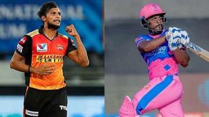 SRH அணியில் களமிறங்கிய தமிழக சிங்கம்.. இனி வேட்டை காத்திருக்கு.. அவமானப்பட்ட சாம்சன் பதிலடி தருவாரா