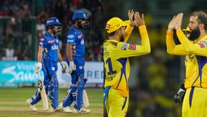 MI vs CSK: மும்பையின் ஆதிக்கம் தொடருமா? பகை முடிக்க காத்திருக்கும் சிஎஸ்கே.. யாருக்கு வெற்றி?