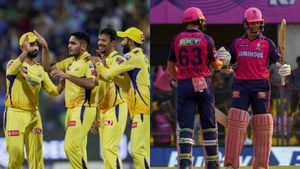 IPL Points table-இன்று CSK வென்றால் புள்ளி பட்டியல் எப்படி மாறும்?முதலிடம் பிடிக்க ராஜஸ்தான் தீவிரம்