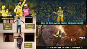 CSK vs RR: 