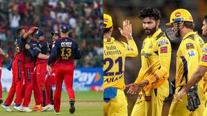 RCB vs CSK:பெங்களூரு vs சென்னை.. லெக் ஸ்பின்னர்களுக்கு சாதகம்.. சின்னசாமி மைதானத்தின் பிட்ச் எப்படி?