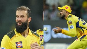 கோட்டை விட்ட மோயின் அலி.. CSK க்கு ஆரம்பமே அதிர்ச்சி.. கடைசியில் காப்பாற்றிய ருதுராஜ்