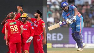 MI vs PBKS: பஞ்சாப் அணிக்கு எதிரான போட்டி.. 