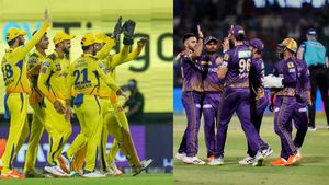 KKR vs CSK: கேகேஆர் அணியை எதிர்க்கும் சென்னை.. ஈடன் கார்டன் பிட்ச் எப்படி? யாருக்கு அதிக சாதகம்?