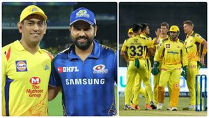 CSK VS MI - தோனிக்கு சாதகமாக விழுந்த டாஸ்.. CSK அணியில் 2 முக்கிய வீரர்கள் இல்லை.. ஆர்ச்சரும் காயம்