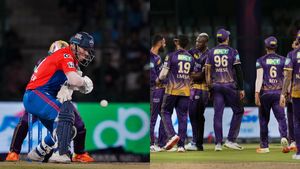DC vs KKR - பேய்கள் நடமாடும் நேரத்தில் ஐபிஎல் போட்டி.. அதே திரில்லருடன் நடந்த ஆட்டம்.. வென்றது யார்?