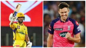 CSK vs RR: ருதுராஜ் vs போல்ட்.. 3 முறை பதம் பார்த்துள்ள ராஜஸ்தான்.. சிஎஸ்கே அணிக்கு புதிய சிக்கல்!