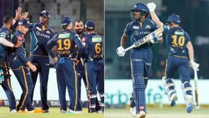 IPL MATCH RESULT - டெல்லியை வீழ்த்திய 2 தமிழக வீரர்கள்.. குஜராத் அணியின் தனித்துவ சாதனை