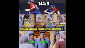 SRH vs DC: 