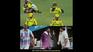 IPL 2023: ”கேட்ச் பிடிக்க வந்தா கொல பண்ணிடுவேன்” சிஎஸ்கே ரசிகர்களின் தெறிக்கும் மீம்ஸ் இதோ!