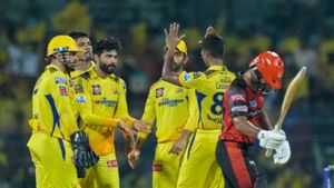 SRH விக்கெட்டுகளை வேட்டையாடிய ஜடேஜா.. எத்தனை நாள் ஆச்சு இப்படி பார்த்து.. CSK எளிதில் 2 புள்ளிகள்?