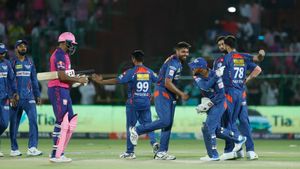 RR vs LSG - அறிவை பயன்படுத்தி விளையாடுங்க.. இது ஜெயிக்க வேண்டிய மேட்ச்.. கடுப்பான சஞ்சு சாம்சன்