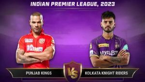 IPL KKR vs Punjab - களத்தில் விழி பிதுங்கிய கொல்கத்தா.. மழை குறுக்கிட்டதால் யாருக்கு வெற்றி?