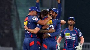 who won the yesterday Match: மார்க் வுட் அபார பந்துவீச்சு.. டெல்லியை பந்தாடிய லக்னோ!