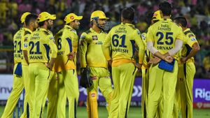 CSK vs RR - உன்ன நம்பி என் ரெக்கார்ட் போச்சு.. தோனி செய்த தவறு.. அதிர்ச்சி அடைந்த வர்ணனையாளர்கள்