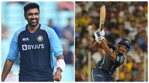 GT vs CSK: நேற்று ஆழ்வார்பேட்டை.. இன்று ஐபிஎல்.. நாளை என்ன? தமிழக வீரருக்கு அஸ்வின் பாராட்டு!