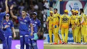 3 முக்கிய வீரர்கள் இன்றி களமிறங்கும் மும்பை அணி.. சிஎஸ்கேக்கு செம லக்.. இன்றாவது பழிவாங்குமா?