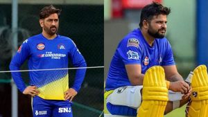 IPL - தோனி ஓய்வு பெறுவது எப்போது? சிஎஸ்கேவின் அடுத்த கேப்டன் யார்? ரெய்னா சொன்ன முக்கிய தகவல்