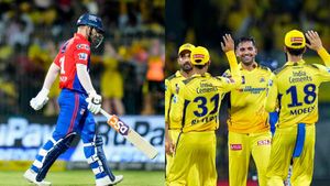 CSK vs DC - பவர்பிளேவிலே மேட்ச் முடிஞ்சிடுச்சி.. ஒரே தவறை 6 முறை செய்வதா? வார்னர் காட்டமான பேச்சு