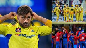 பிளேயிங் லெவனில் இன்றாவது மாற்றம் நிகழுமா? தோனி எடுக்கும் துருப்பு சீட்டு..டெல்லியின் மாஸ்டர் பிளான்