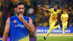 தோனி கண்கலங்கிய அந்தவொரு தருணம்.. எங்கள் அனைவருக்கும் நெகிழ்ச்சியானது.. இம்ரான் தாஹிர் பேச்சு!
